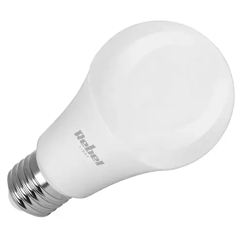 Bec LED A60 E27 12W 4000K 230V Rebel ZAR0512