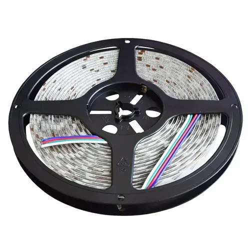 Banda LED IP65 RGB 5M Rebel
