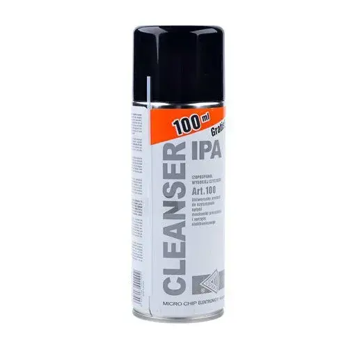 Spray curatare cu alcool izopropilic, 400ml