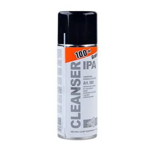 Spray curatare cu alcool izopropilic, 400ml