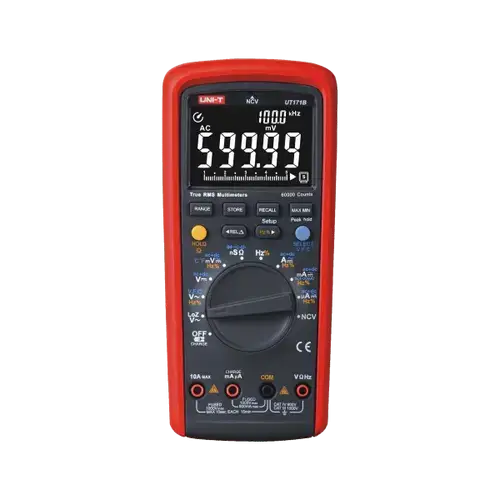Multimetru digital industrial TRUE RMS UT171B Uni-t