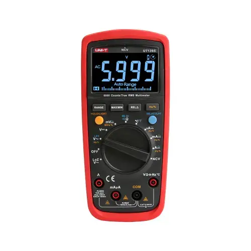 Multimetru digital UT139S UNI-T