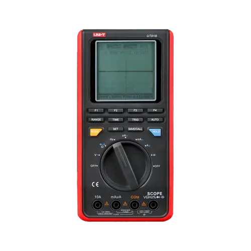 Multimetru digital cu functie Osciloscop UT81B Uni-t