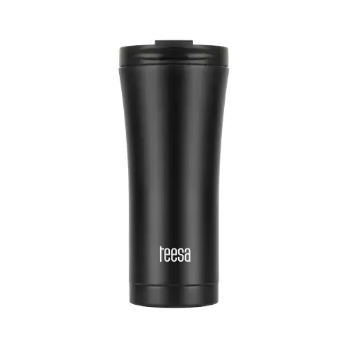Cana termos Teesa 500ml neagra