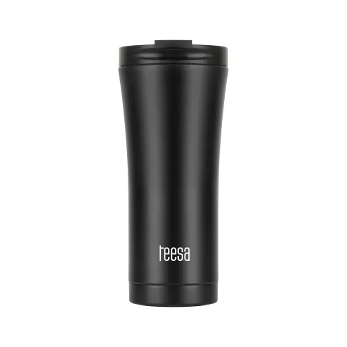 Cana termos Teesa 500ml neagra