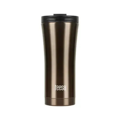 Cana termos Teesa 500ml maro