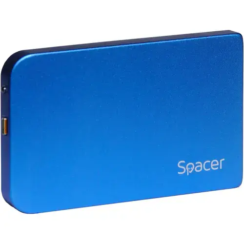 Rack Spacer SPR-25611 Blue, 2.5', USB 3.0