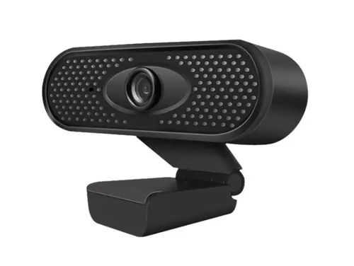 Camera web Gembird Falcon, Full HD, Auto focus, Negru