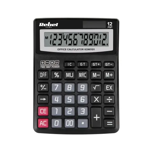 Calculator de birou Rebel OC-100