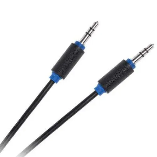 Cablu jack 3.5, cabletech standard, 1.8m