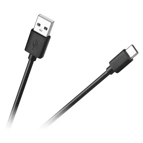 Cablu USB A - USB C, 1 m, Cabletech KPO3949-1