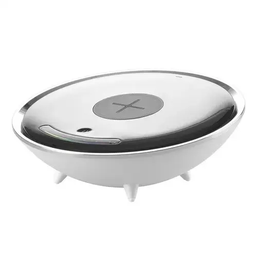 Lampa Platinet 10W, cu incarcare Wireless