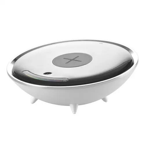 Lampa Platinet 10W, cu incarcare Wireless