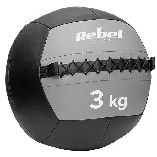 Minge medicinala REBEL ACTIVE RBA-3107-3, 3KG