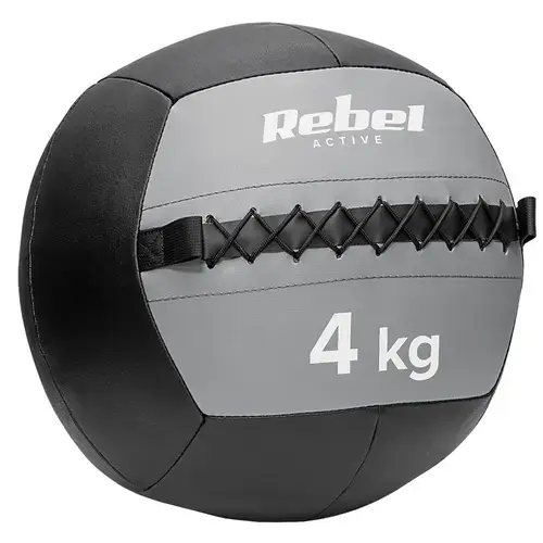 Minge medicinala REBEL ACTIVE RBA-3107-4, 4 KG