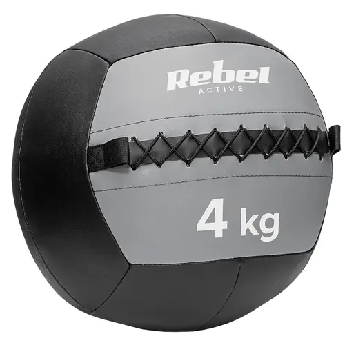 Minge medicinala REBEL ACTIVE RBA-3107-4, 4 KG