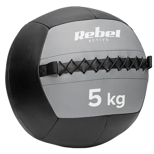 Minge medicinala REBEL ACTIVE RBA-3107-5, 5 KG