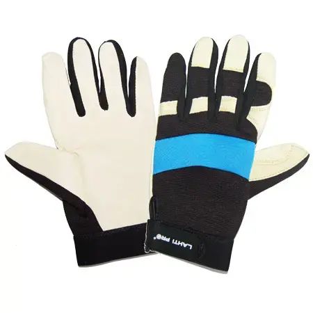 Set manusi spandex pentru gradinarit LAHTI PRO L280410K, marimea 10