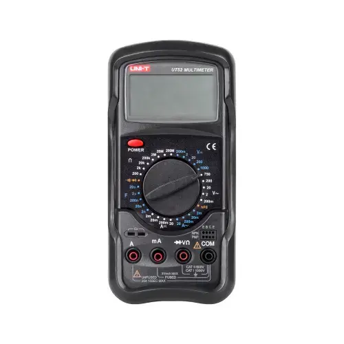 Multimetru UNI-T UT52