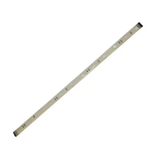 Banda flexibila LED SMD, 30 cm, 12 diode, lumina albastra