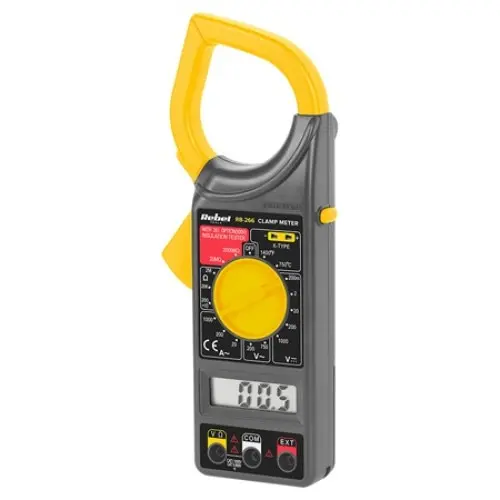 Clampmetru Rebel MIE-RB-266