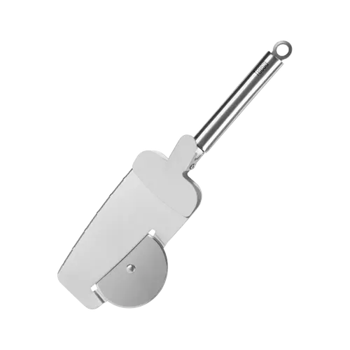 Taietor pizza Teesa TSA0137, multifunctional, inox, 28.2x7x3.5cm