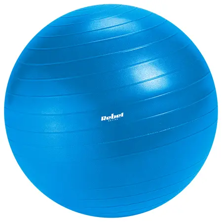 Minge medicinala  REBEL ACTIVE RBA-3100-BL, 55cm + pompa