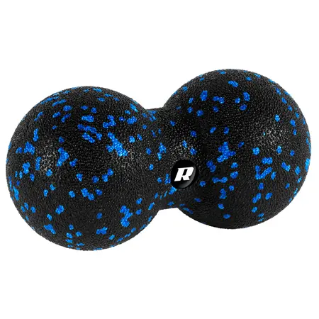 Minge duoball masaj REBEL ACTIVE RBA-3056-8, EPP, 8cm