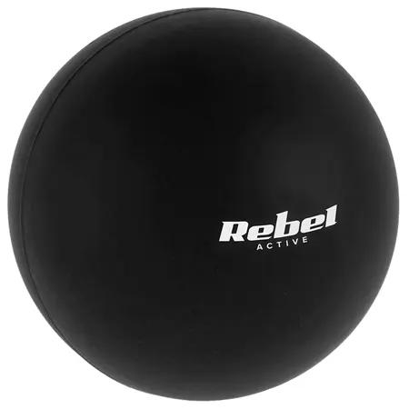 Minge masaj REBEL ACTIVE RBA-3057, silicon, 6.2 cm