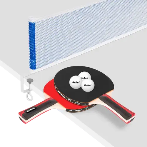 Set tenis de masa RBA-4002, Rebel, Lemn, Standard