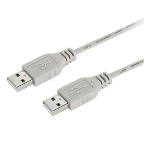 Cablu USB tata A la tata A, 5m, Cabletech