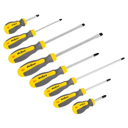 Set 8 surubelnite Rebel Tools RB-1100
