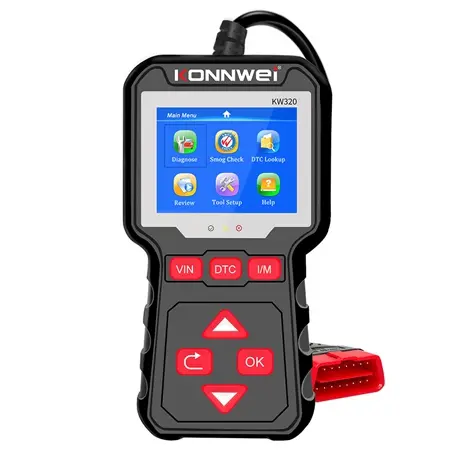 Multimetru  diagnoza Konnwei KW320 OBD2