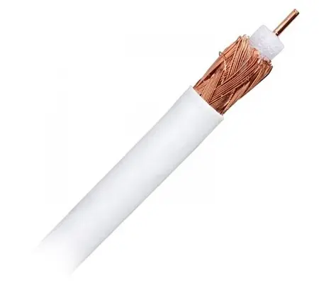 Cablu coaxial din cupru Emtex KAB-EMT59, 100 m