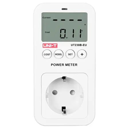 Priza cu masurare consum de energie UNI-T UT230B-EU