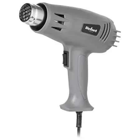 Pistol cu aer cald Rebel RB-1098, 1600 W