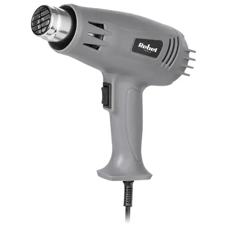 Pistol cu aer cald Rebel RB-1098, 1600 W