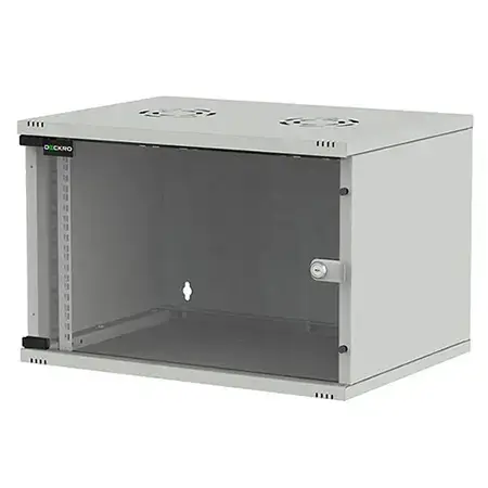 Rack de perete Dekro KOM-544006, 6U, 19inch