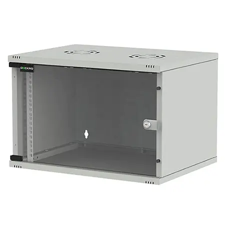 Rack de perete Dekro KOM-544006, 6U, 19inch