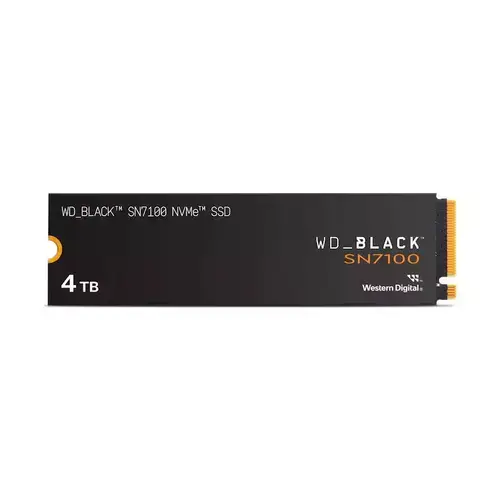 SSD Western Digital SN7100 4TB M.2 PCI Express 4.0 NVMe