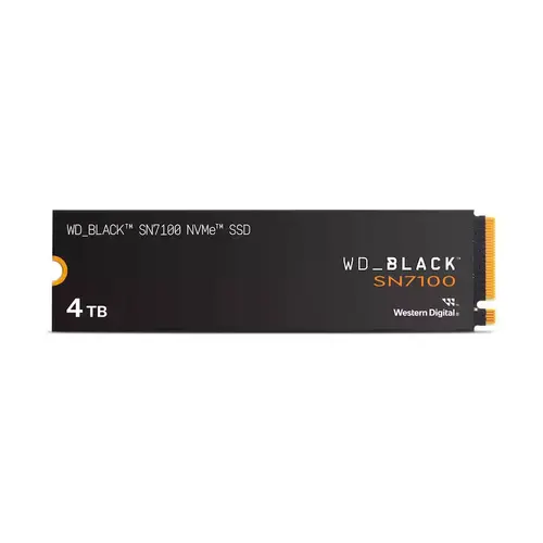 SSD Western Digital SN7100 4TB M.2 PCI Express 4.0 NVMe
