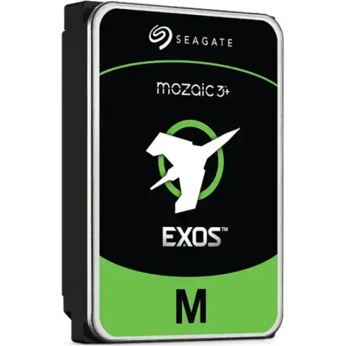 HDD Seagate Exos M 30TB, SATA, 512MB, 3.5inch