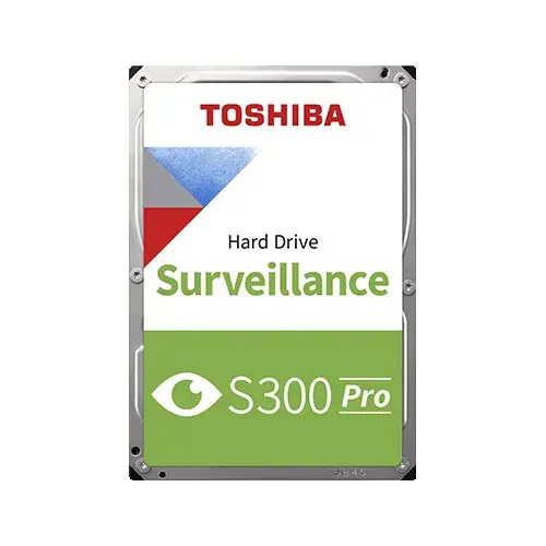 HDD Toshiba S300 Pro, 10TB, SATA III, 512MB, 3.5inchh