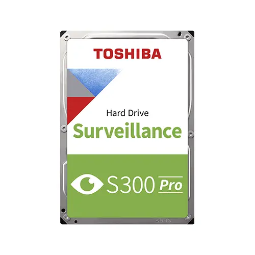 HDD Toshiba S300 Pro, 10TB, SATA III, 512MB, 3.5inchh