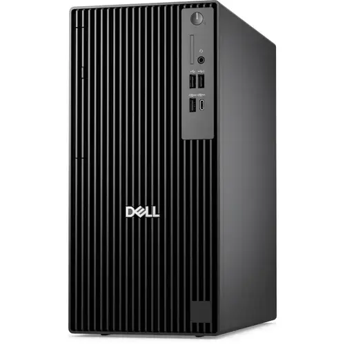 Calculator Sistem PC DELL Pro Tower Plus, Procesor Intel® Core™ Ultra 7 265 2.4GHz Arrow Lake, 16GB RAM, 512GB SSD, Intel Graphics, Ubuntu