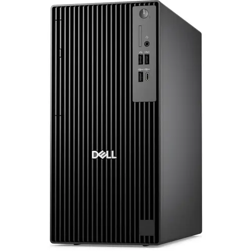 Calculator Sistem PC DELL Pro Tower Plus, Procesor Intel® Core™ Ultra 7 265 2.4GHz Arrow Lake, 16GB RAM, 512GB SSD, Intel Graphics, Ubuntu
