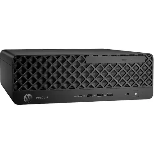 Calculator Sistem PC HP ProDesk 4 G1i SFF, Procesor Intel® Core™ Ultra 5 225 3.3GHz Arrow Lake, 16GB RAM, 512GB SSD, Intel Graphics, Windows 11 Pro