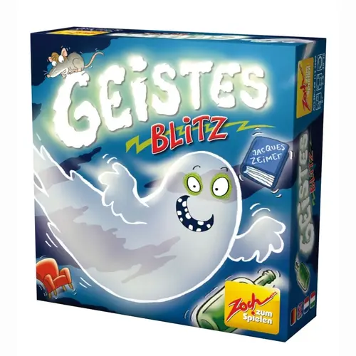 Joc de societate Noris Ghost Blitz
