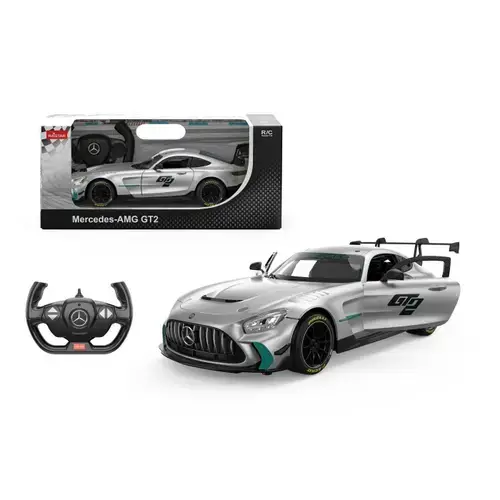 Masinuta Rastar RC - Mercedes AMG GT2, 1:14