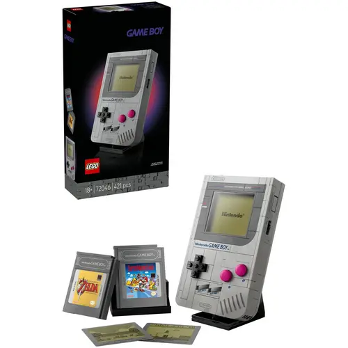 LEGO® Super Mario - Game Boy™ 72046, 421 piese